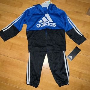 Baby adidas outfit